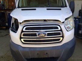 2015 FORD TRANSIT 2500, WHITE, 3.7L, AT, 2WD,  F25083